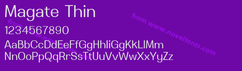 Magate ThinPreview Magate ThinPreview