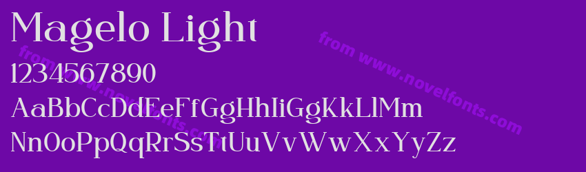 Magelo LightPreview Magelo LightPreview