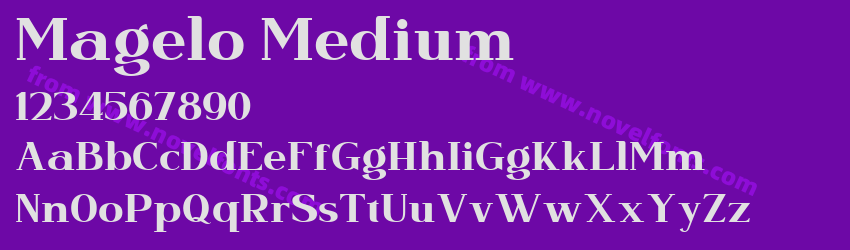 Magelo MediumPreview Magelo MediumPreview