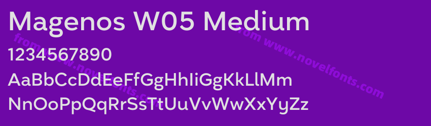Magenos W05 MediumPreview Magenos W05 MediumPreview