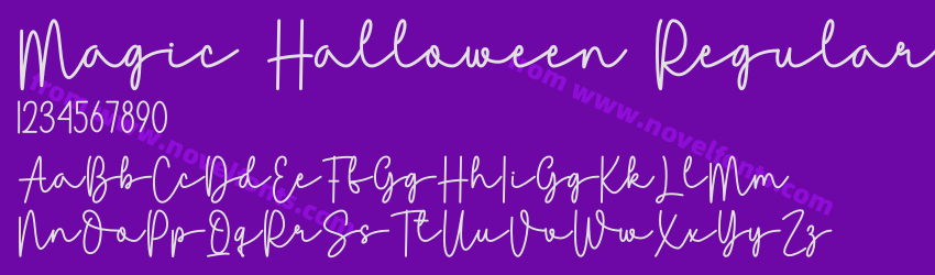Magic Halloween RegularPreview Magic Halloween RegularPreview