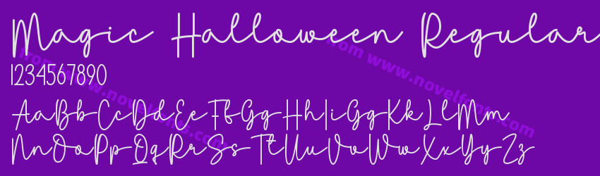 Magic Halloween RegularPreview Magic Halloween RegularPreview