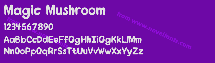 Magic MushroomPreview Magic MushroomPreview
