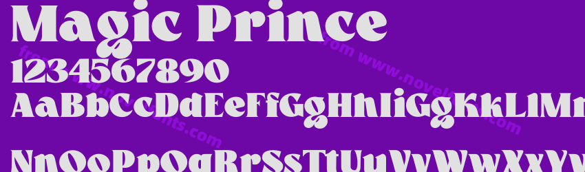 Magic PrincePreview Magic PrincePreview