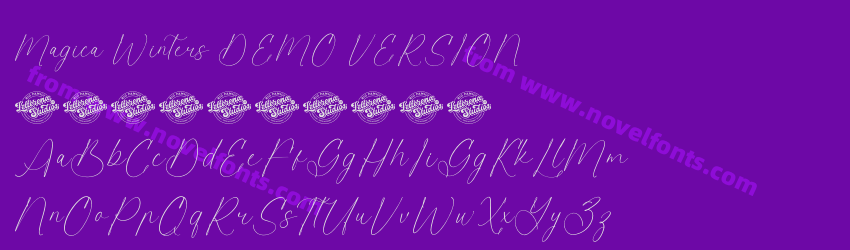 Magica Winters DEMO VERSIONPreview Magica Winters DEMO VERSIONPreview