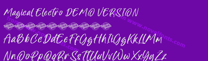 Magical Electro DEMO VERSIONPreview Magical Electro DEMO VERSIONPreview