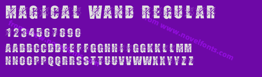 Magical Wand RegularPreview Magical Wand RegularPreview