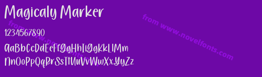 Magicaly MarkerPreview Magicaly MarkerPreview