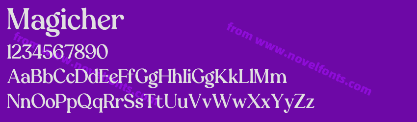 MagicherPreview MagicherPreview