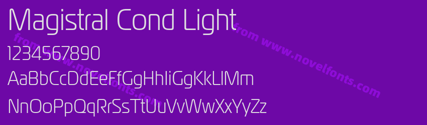 Magistral Cond LightPreview Magistral Cond LightPreview