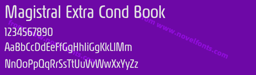 Magistral Extra Cond BookPreview Magistral Extra Cond BookPreview