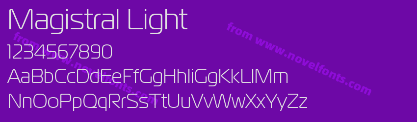 Magistral LightPreview Magistral LightPreview