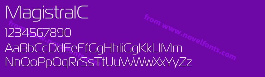 MagistralCPreview MagistralCPreview