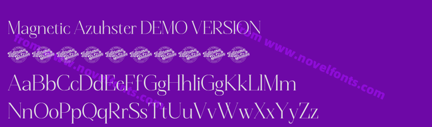 Magnetic Azuhster DEMO VERSIONPreview Magnetic Azuhster DEMO VERSIONPreview