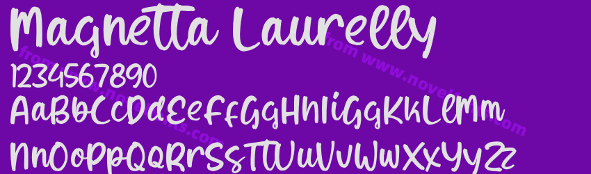 Magnetta LaurellyPreview Magnetta LaurellyPreview