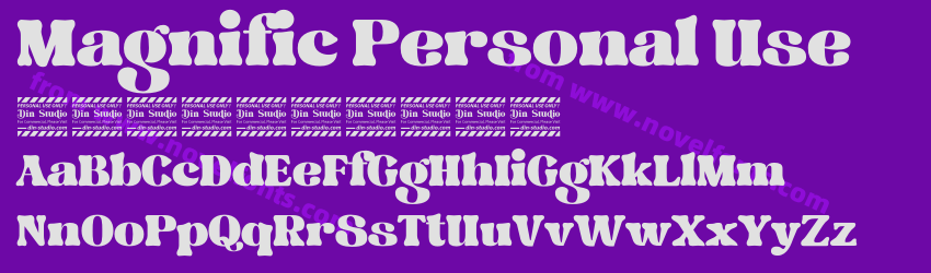 Magnific Personal UsePreview Magnific Personal UsePreview