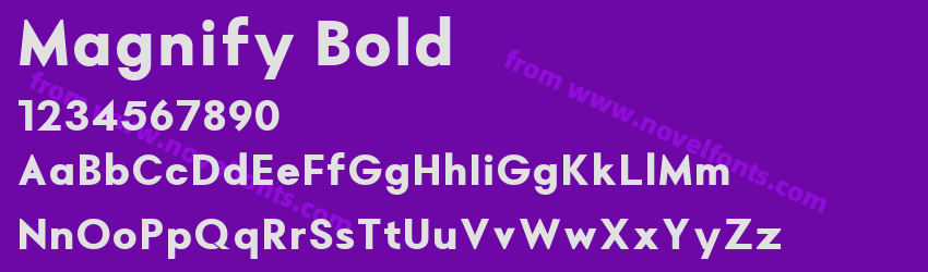 Magnify BoldPreview Magnify BoldPreview