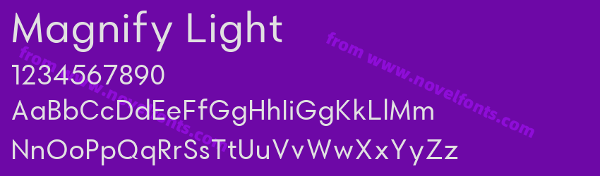 Magnify LightPreview Magnify LightPreview