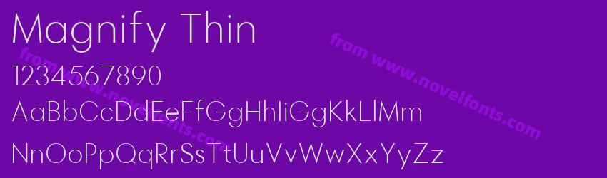 Magnify ThinPreview Magnify ThinPreview