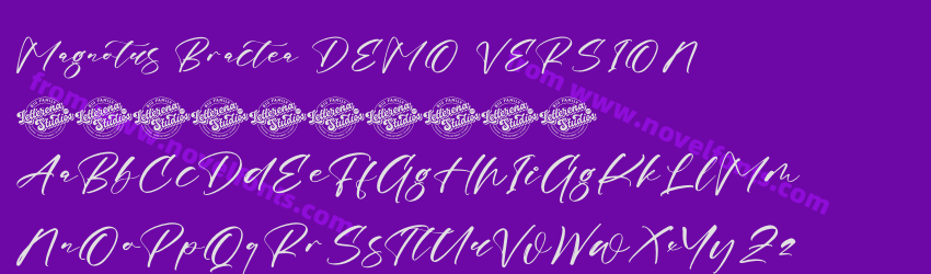 Magnotus Bractea DEMO VERSIONPreview Magnotus Bractea DEMO VERSIONPreview