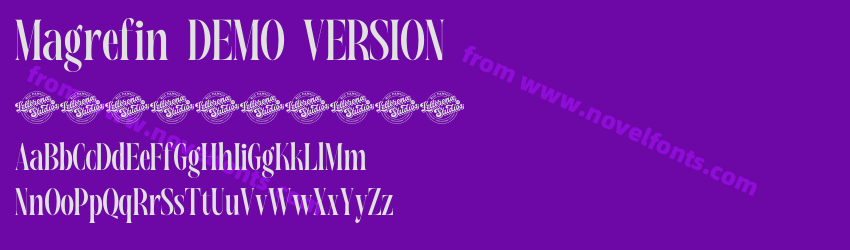 Magrefin DEMO VERSIONPreview Magrefin DEMO VERSIONPreview