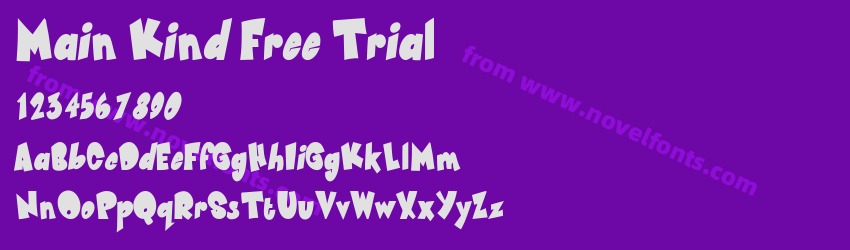 Main Kind Free TrialPreview Main Kind Free TrialPreview