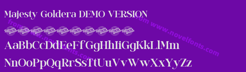 Majesty Goldera DEMO VERSIONPreview Majesty Goldera DEMO VERSIONPreview