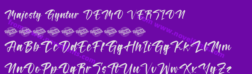 Majesty Gyntur DEMO VERSIONPreview Majesty Gyntur DEMO VERSIONPreview