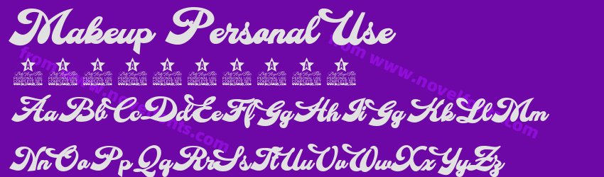 Makeup Personal UsePreview Makeup Personal UsePreview