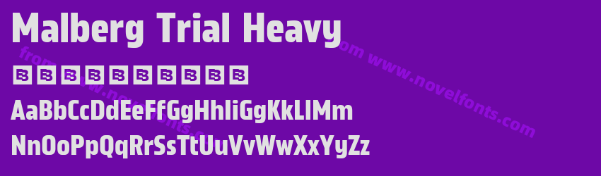 Malberg Trial HeavyPreview Malberg Trial HeavyPreview