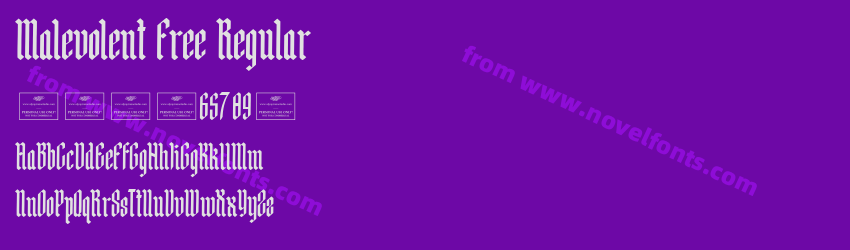 Malevolent Free RegularPreview Malevolent Free RegularPreview