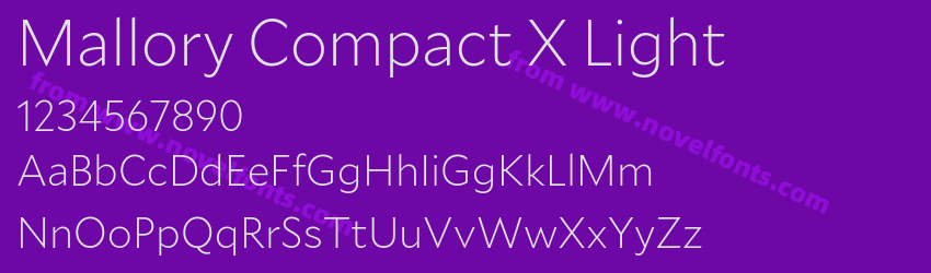 Mallory Compact X LightPreview Mallory Compact X LightPreview