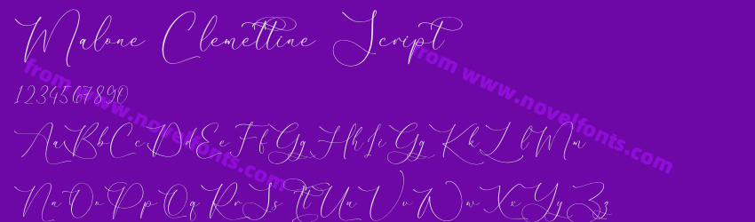 Malone Clemettine ScriptPreview Malone Clemettine ScriptPreview