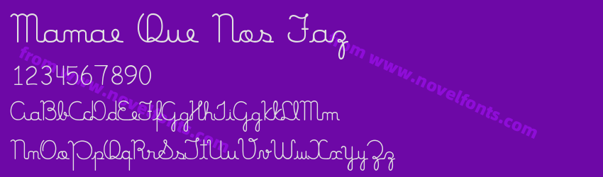 Mamae Que Nos FazPreview Mamae Que Nos FazPreview