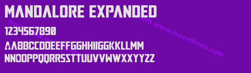 Mandalore ExpandedPreview Mandalore ExpandedPreview