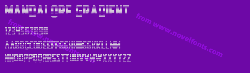 Mandalore GradientPreview Mandalore GradientPreview