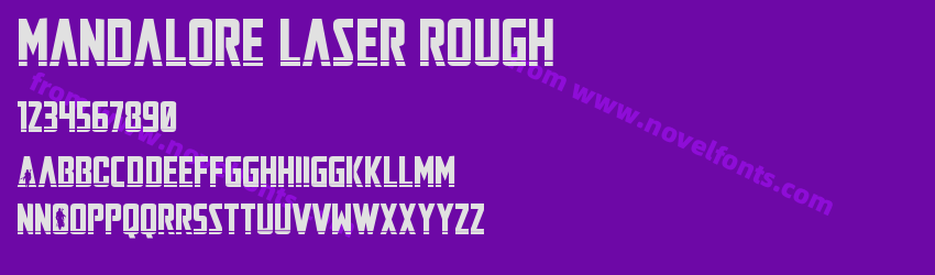 Mandalore Laser RoughPreview Mandalore Laser RoughPreview