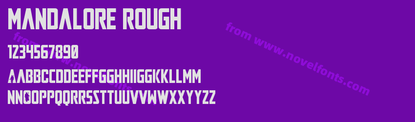 Mandalore RoughPreview Mandalore RoughPreview