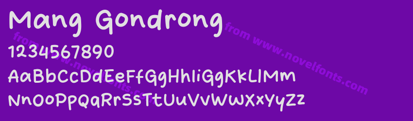 Mang GondrongPreview Mang GondrongPreview