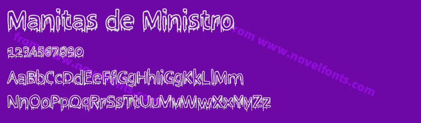 Manitas de MinistroPreview Manitas de MinistroPreview