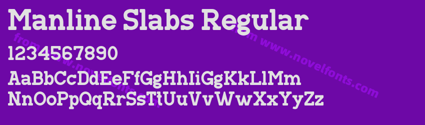 Manline Slabs RegularPreview Manline Slabs RegularPreview