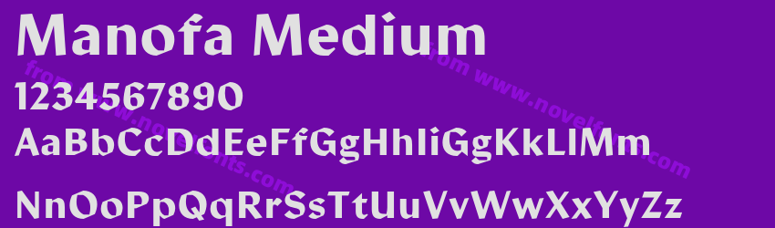 Manofa MediumPreview Manofa MediumPreview