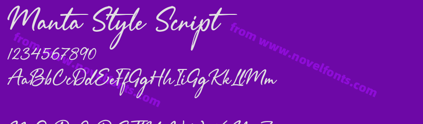 Manta Style ScriptPreview Manta Style ScriptPreview