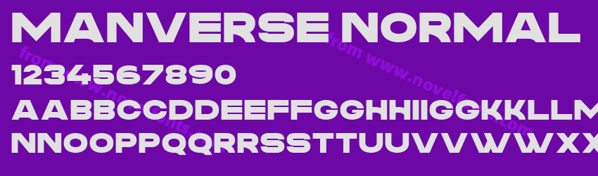 Manverse NormalPreview Manverse NormalPreview