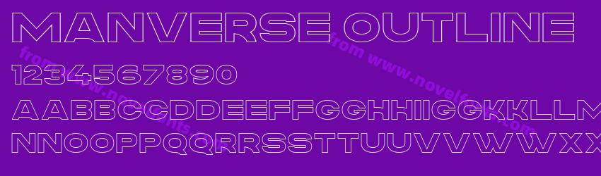 Manverse OutlinePreview Manverse OutlinePreview