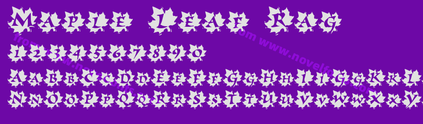 Maple Leaf RagPreview Maple Leaf RagPreview
