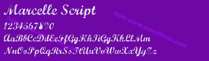 Marcelle ScriptPreview Marcelle ScriptPreview