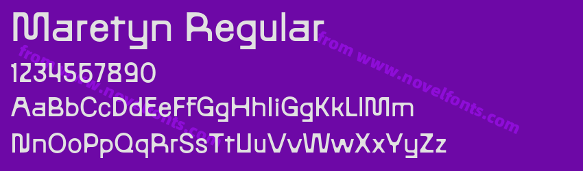 Maretyn RegularPreview Maretyn RegularPreview