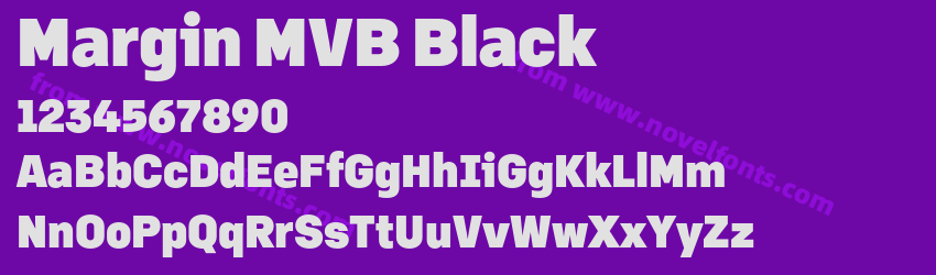 Margin MVB BlackPreview