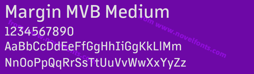 Margin MVB MediumPreview